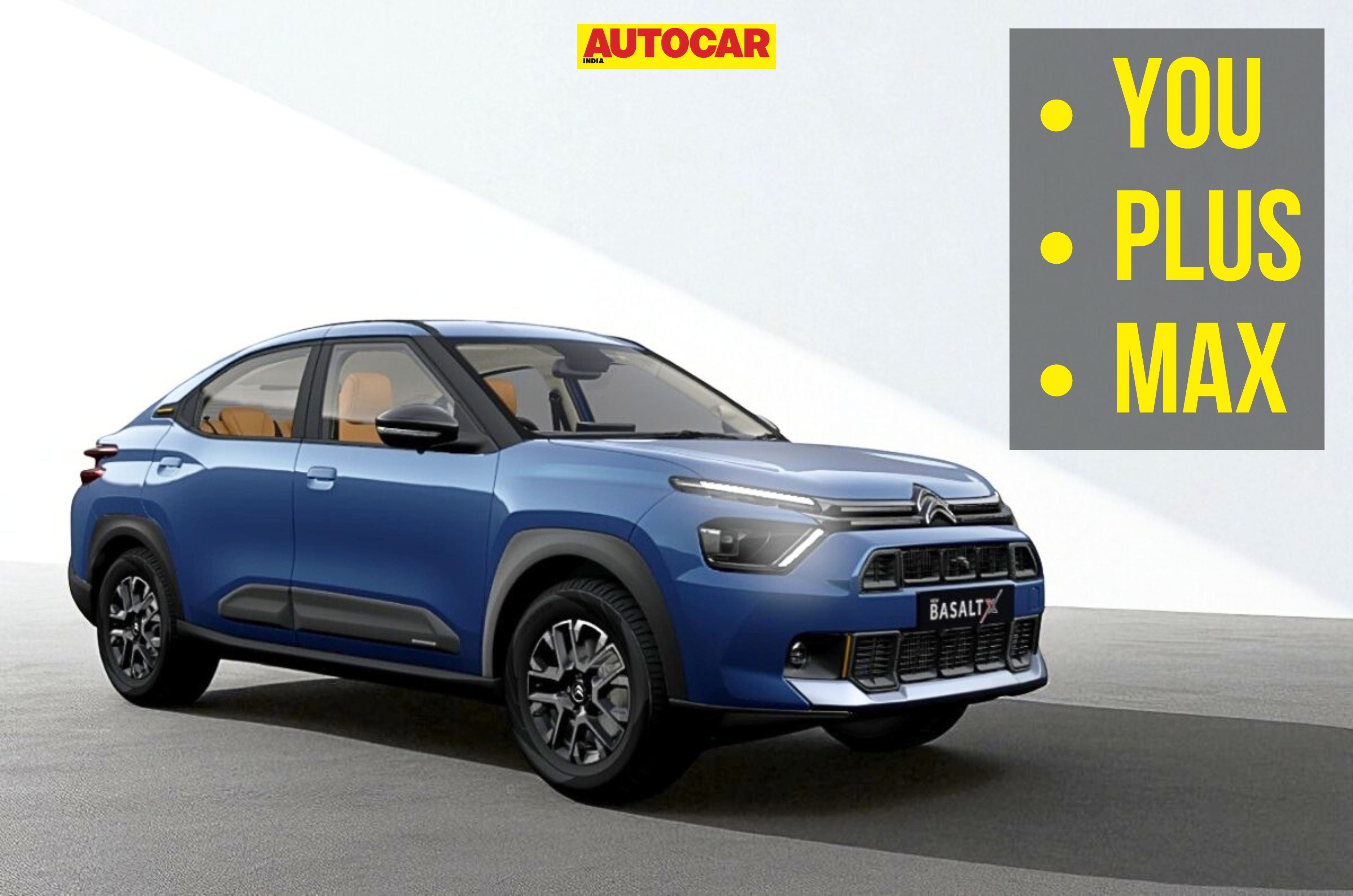 Citroen Basalt price and features
